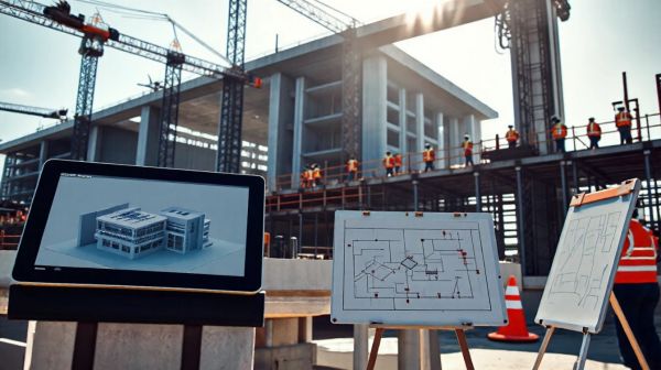 5 raisons de choisir un logiciel performant pour la gestion de chantier