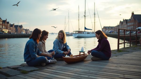 Comment réussir votre team building au Havre avec des activités adaptées