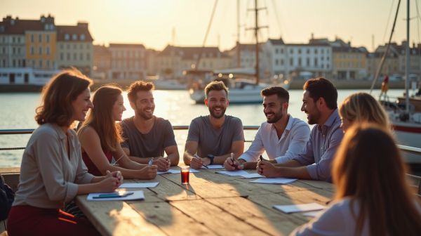 Comment réussir votre team building au Havre avec des activités adaptées