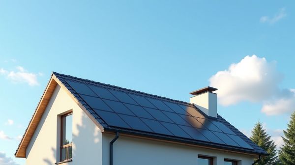 Évaluer les avantages des panneaux solaires photovoltaïques pour votre habitation