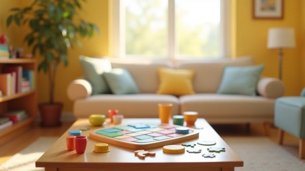 Faites le choix des meilleurs jeux de société pour enfant