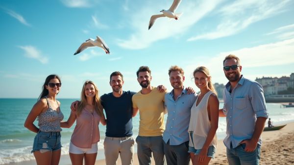 Les meilleures activités pour un team building réussi à Havre