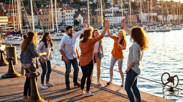 Les meilleures activités pour un team building réussi à Havre