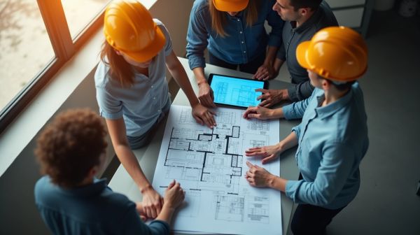 Pourquoi opter pour un logiciel de gestion chantier efficace