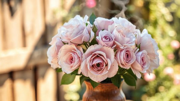 Techniques essentielles pour maximiser la floraison des rosiers anciens