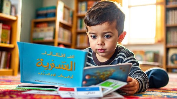 Top 10 activités pour apprendre l'arabe aux enfants