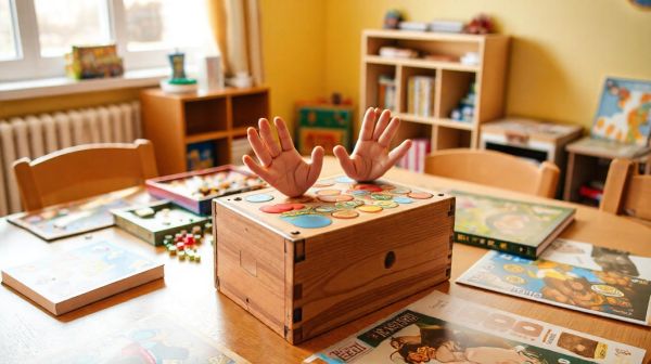 Top jeux de société incontournables pour divertir les enfants