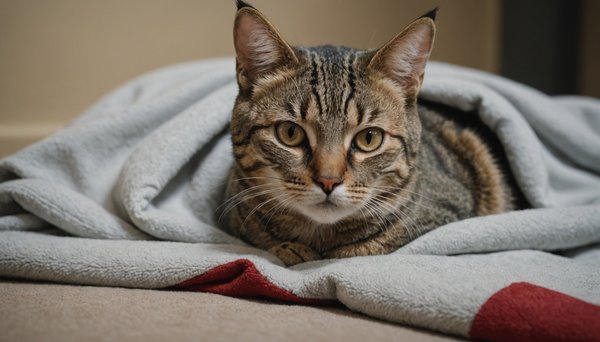 Dermatite chez le chat : symptômes et solutions à connaître