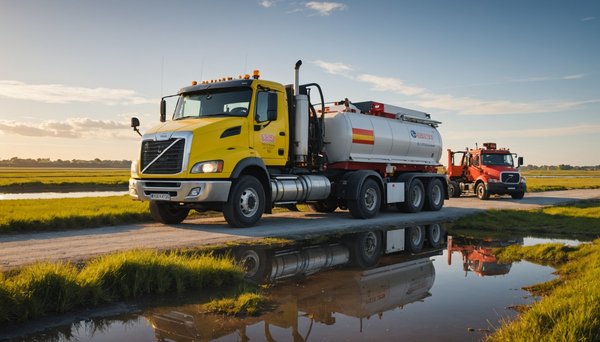 Dépannage poids lourd en vendée : services rapides et fiables