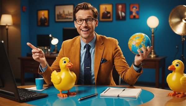 Questions insolites : l'étrange expliqué avec humour !