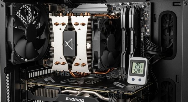 Température optimale du CPU : les valeurs à respecter pour éviter la surchauffe