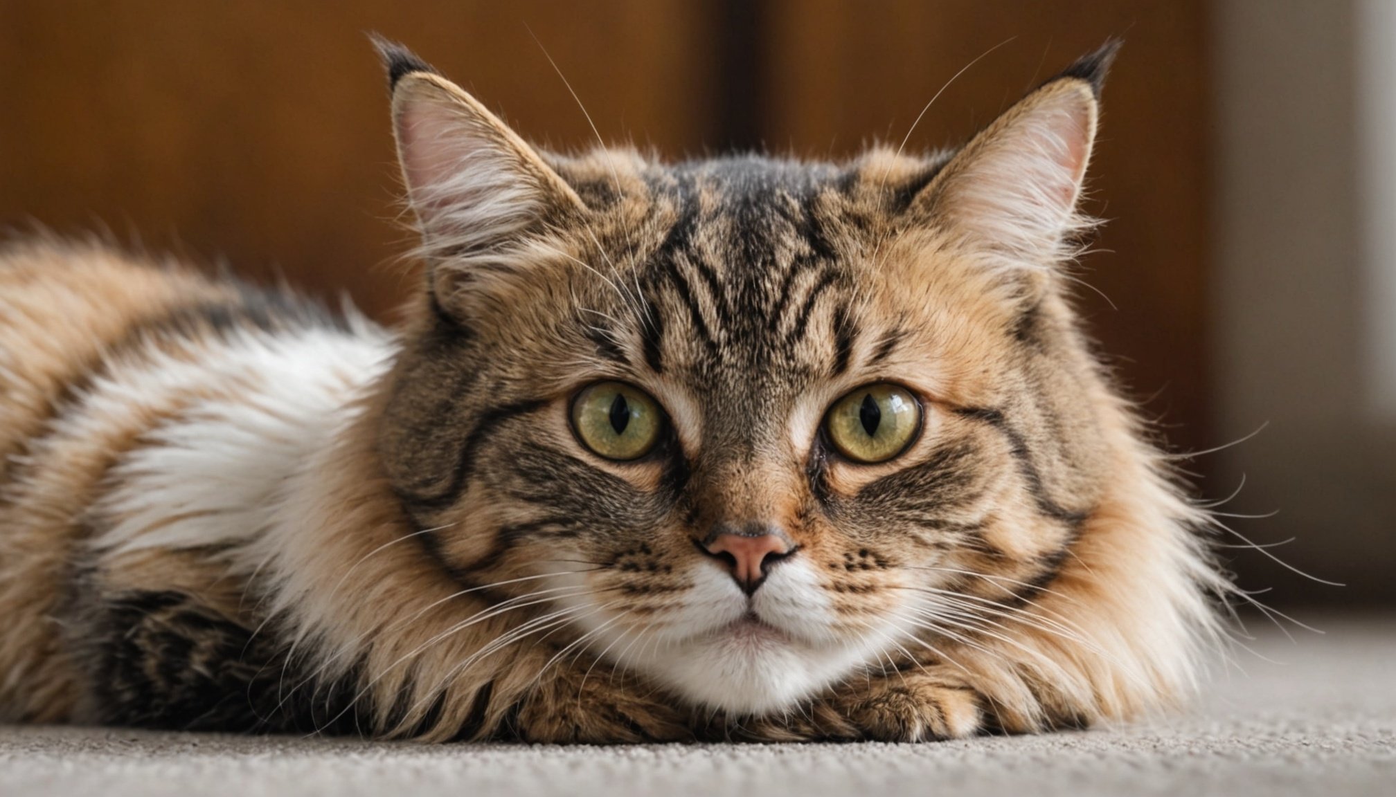 Vos questions sur la dermatite féline