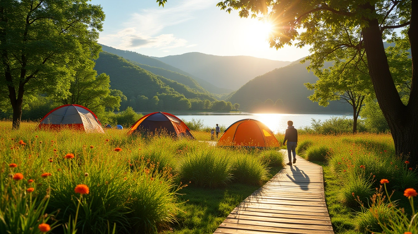 Vos questions sur les vacances camping en famille près de Pau